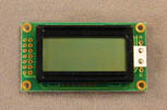 ACM0802C-RN-GBS by Az Display/American Zettler Displays
