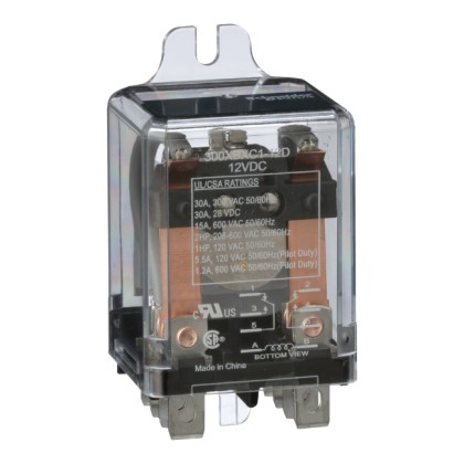 300XBXC1-12D by schneider electric-legacy relays