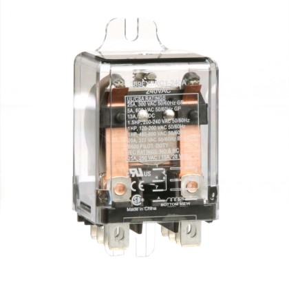 389FXBXC1-240A by schneider electric-legacy relays