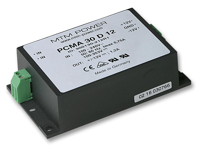 PCMA30D12