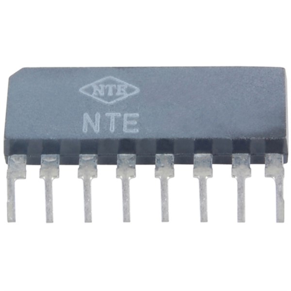 NTE Electronics NTE801 INTEGRATED CIRCUIT FM STEREO DEMODULATOR 14 LEAD DIP 