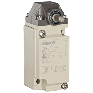D4A1101N by omron automation