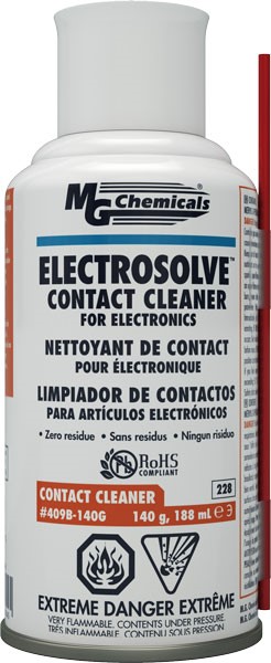MG Chemicals 8329-350G Non-Silicone Epoxy Mold Release, 12.3 oz Aerosol:  Epoxy Adhesives: : Industrial & Scientific