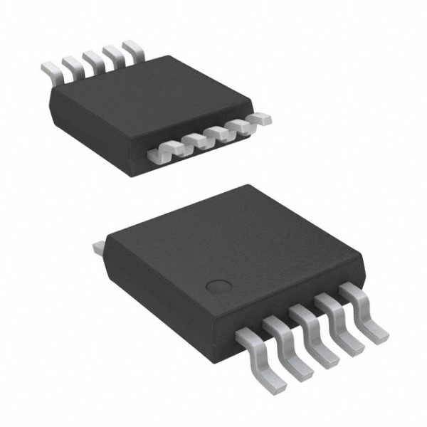 MCP79521-I/MS by Microchip Technology