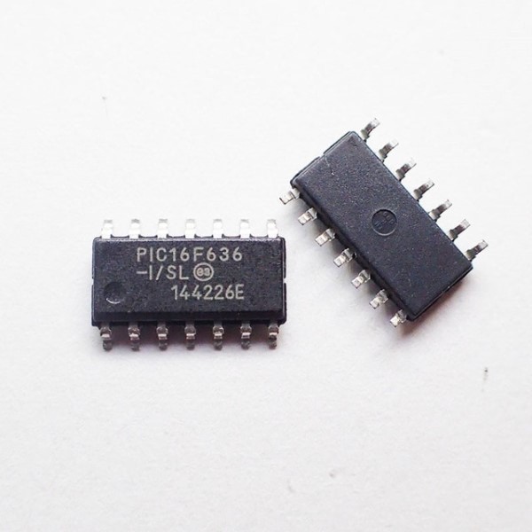 PIC16F636-I/SL by Microchip Technology