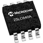 25LC640A-I/SN by Microchip Technology
