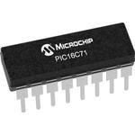 PIC16C711-04/P by Microchip Technology