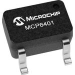MCP6401T-E/LT by Microchip Technology