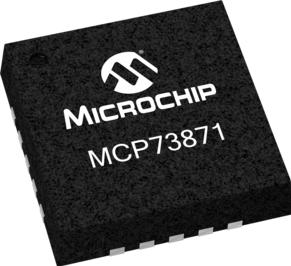 MCP73871T-2CCI/ML by Microchip Technology