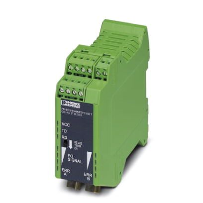 PSI-MOS-RS485W2/FO 660 T by Phoenix Contact