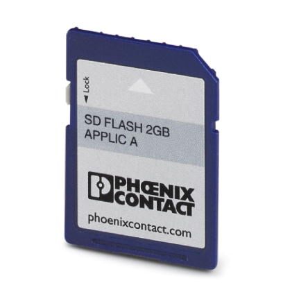 SD FLASH 512MB by Phoenix Contact