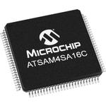ATSAM4SA16CA-AU by Microchip Technology