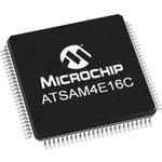 ATSAM4E16CA-AU by Microchip Technology