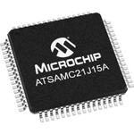 ATSAMC21J18A-AUT by Microchip Technology