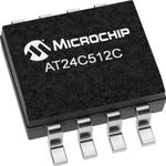 AT24C512C-SSHM-T by Microchip Technology