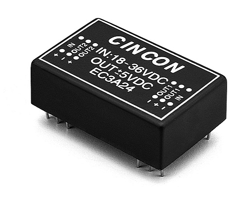EC3A01 by Cincon Electronics