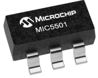 MIC5501-3.0YM5-TR by Microchip Technology