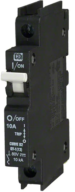 C10A1P-80VDC by American Electrical