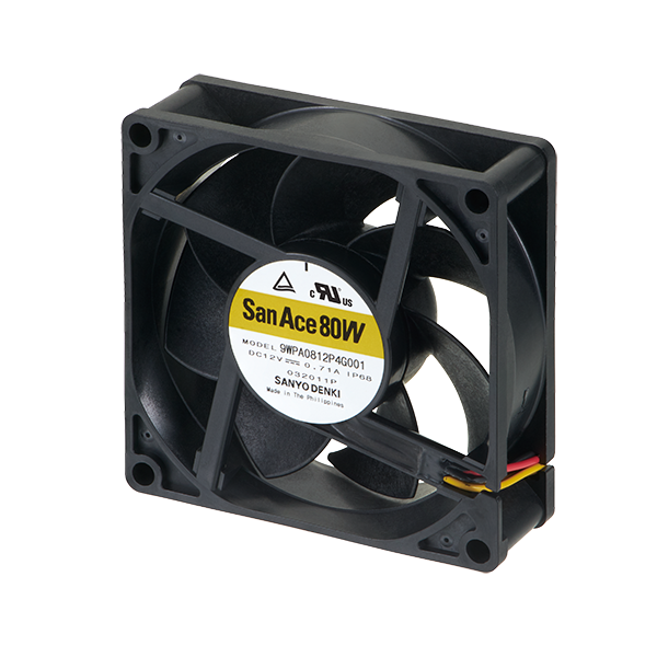 9WPA0812P4G001 by sanyo denki america